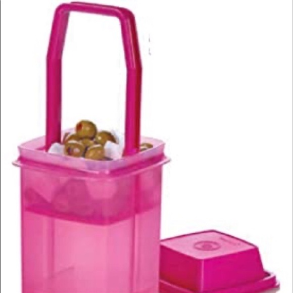 TUPPERWARE PICK A DELI CONTAINER - Picture 3 of 5